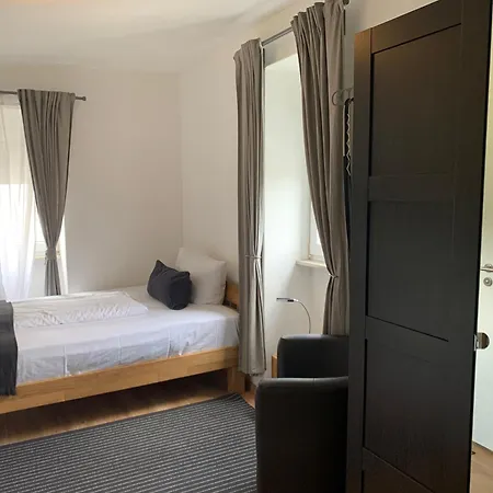 Lägenhetshotell Paradies