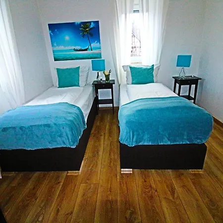 Paradies 3* באד זאלצשירף