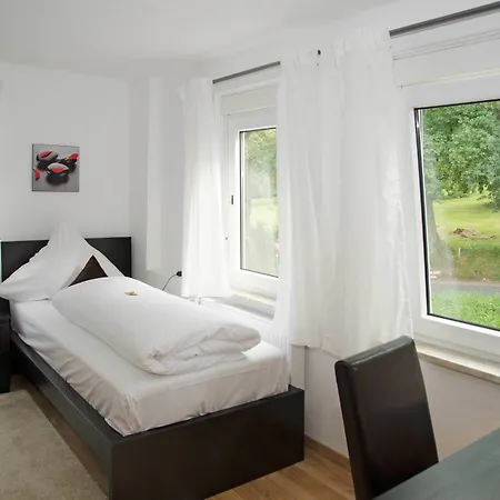 Apartahotel Paradies