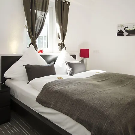 Aparthotel Paradies Bad Salzschlirf