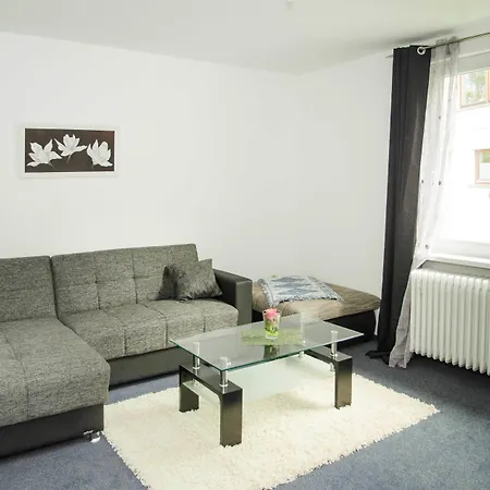 Paradies Hotel apartamentowy Bad Salzschlirf