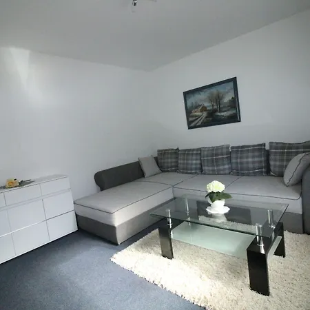 Hotel apartamentowy Paradies Bad Salzschlirf