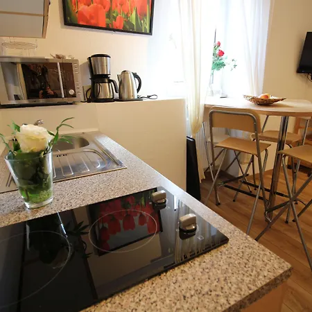 Paradies Hotel apartamentowy 3*