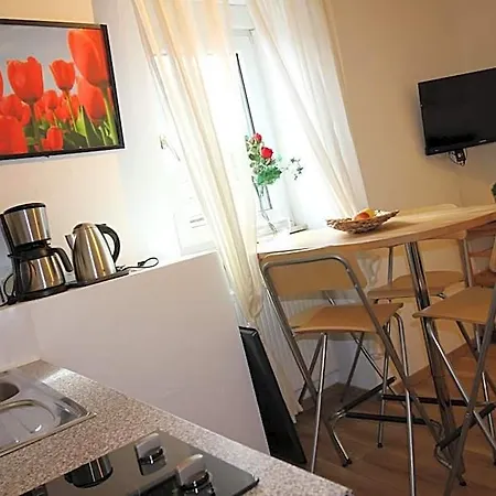 Apartahotel Paradies 3*