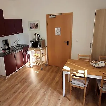 Apartahotel Paradies 3*