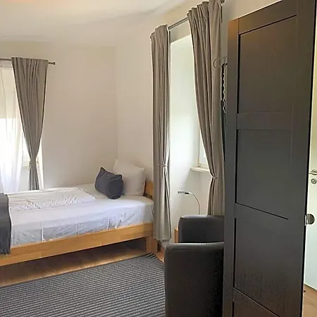 Apartahotel Paradies