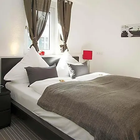 Apartahotel Paradies Bad Salzschlirf