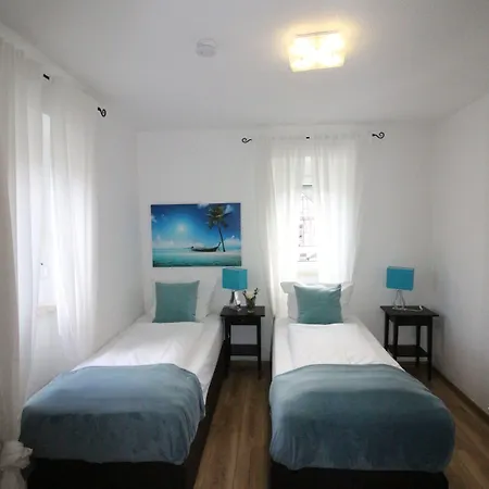 Paradies Apartahotel 3*