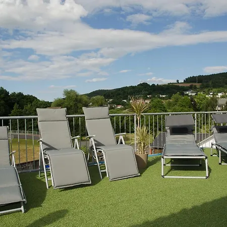 Lägenhetshotell Paradies