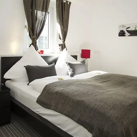 Hotel apartamentowy Paradies Bad Salzschlirf