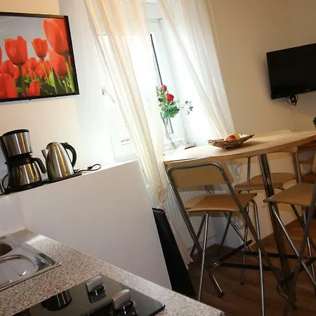 Lägenhetshotell Paradies