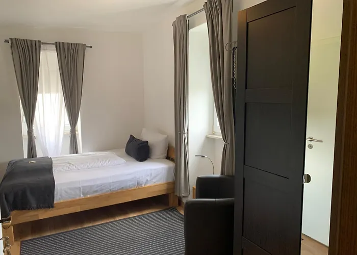 Lägenhetshotell Paradies