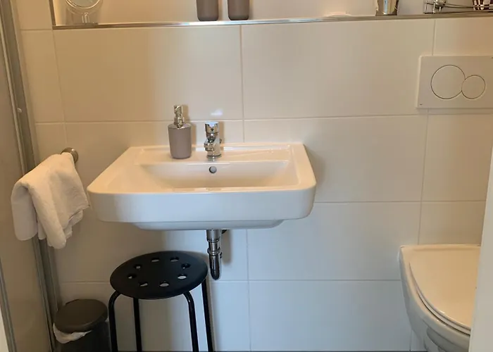 Paradies Lägenhetshotell Bad Salzschlirf