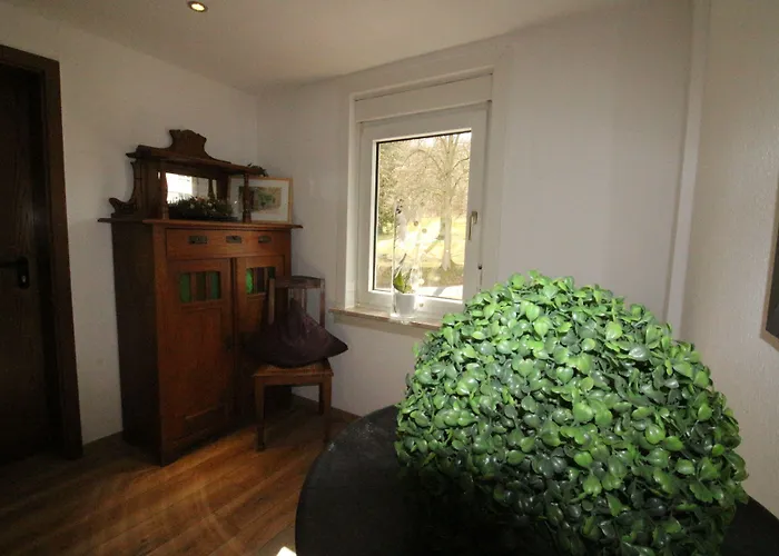 Paradies Lägenhetshotell Bad Salzschlirf