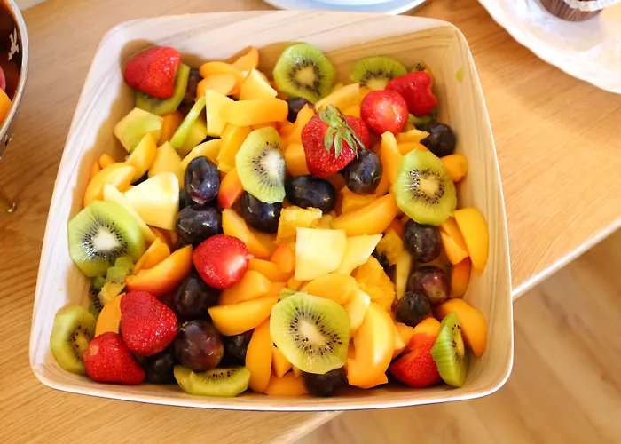 Paradies Lägenhetshotell