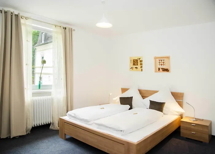 Lägenhetshotell Paradies