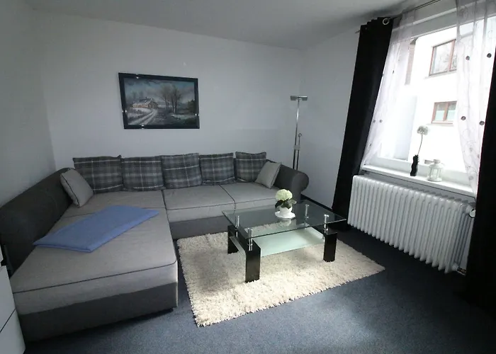 Paradies Lägenhetshotell 3*