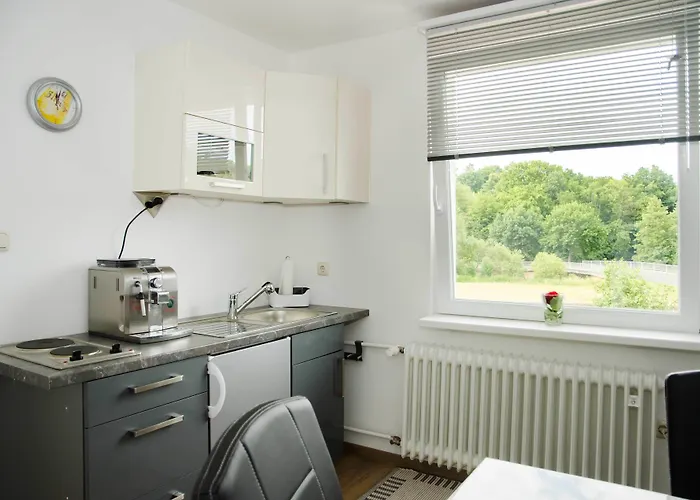 Paradies Lägenhetshotell 3*